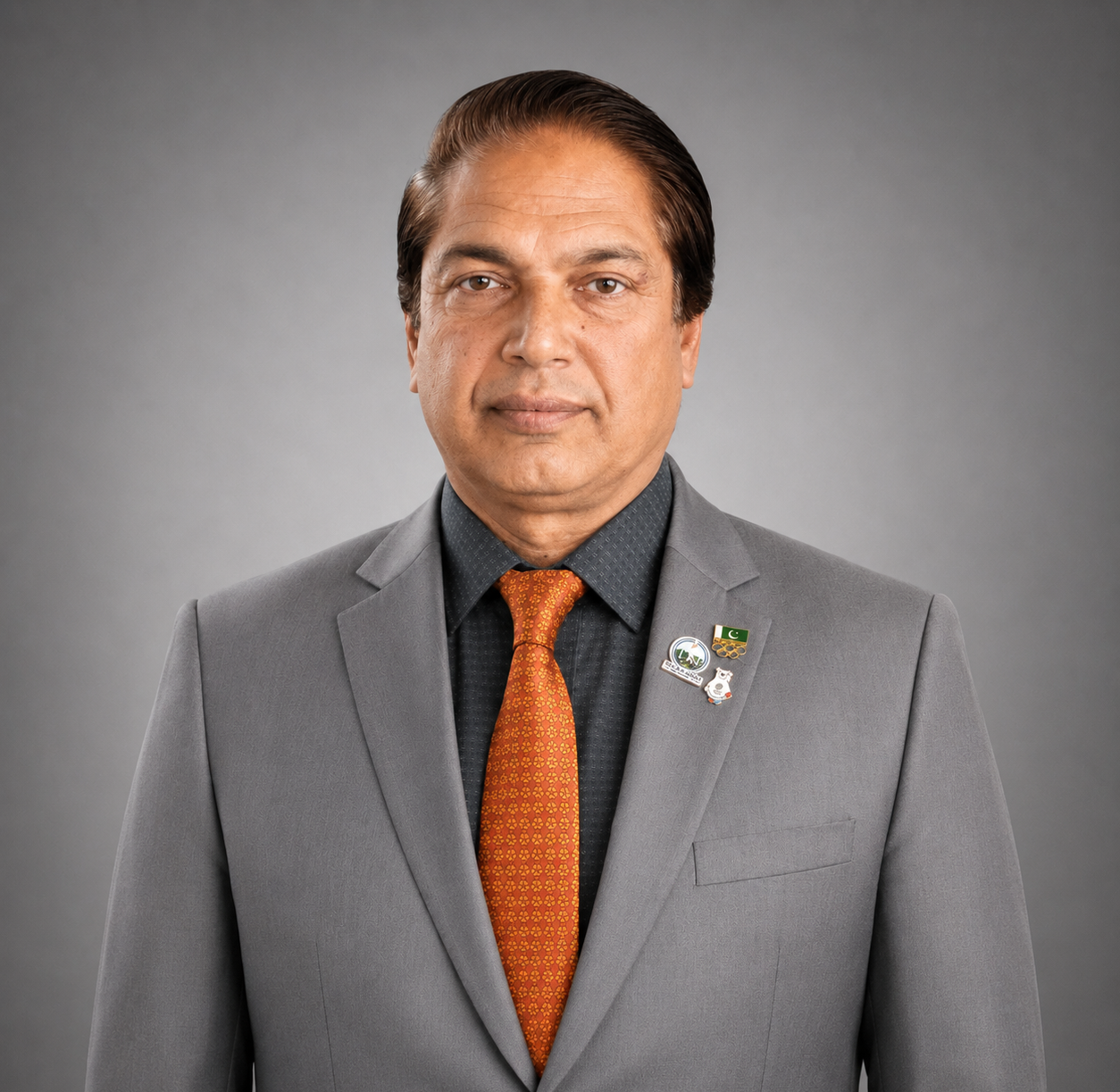Mr. Ijaz Ul Haq