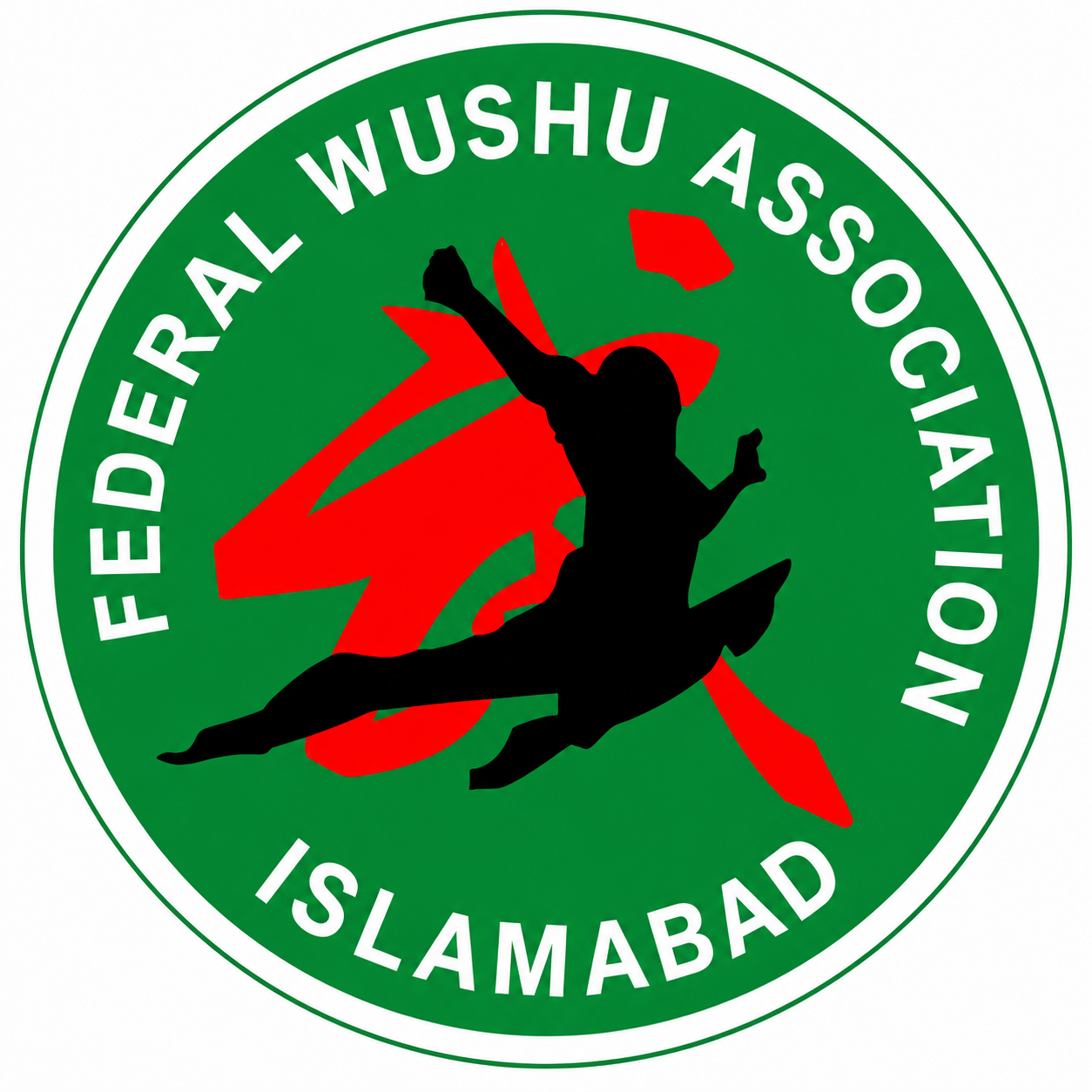 Federal Wushu Association Logo
